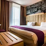 Budapest-budaoers By Ihg 4*