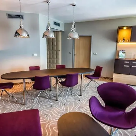 מלון Budapest-budaoers By Ihg 4*