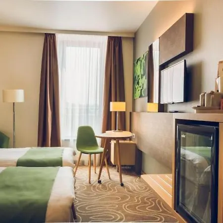 Hotel Budapest-budaoers By Ihg 4*