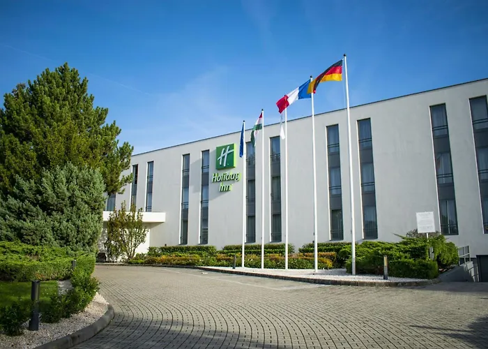 Hotel Budapest-budaoers By Ihg Budaörs