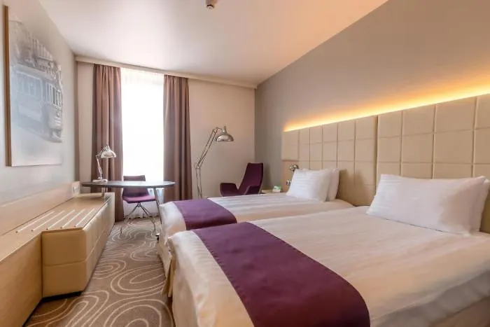 Hotel Budapest-budaoers By Ihg