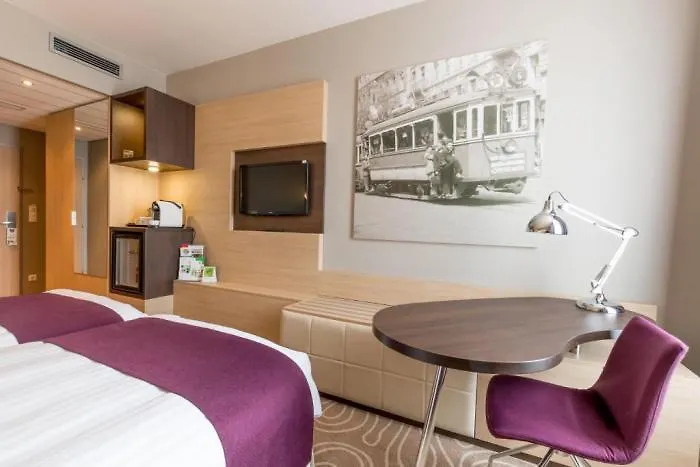 Budapest-budaoers By Ihg Hotel Budaörs