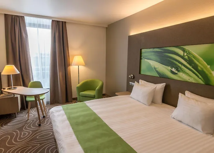 Hotel Budapest-budaoers By Ihg 4*