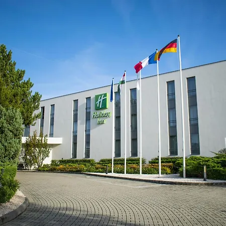 酒店 Budapest-budaoers By Ihg 布道尔斯