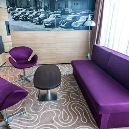 Budapest-budaoers By Ihg Hotel