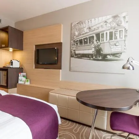 Budapest-budaoers By Ihg מלון בודארוס