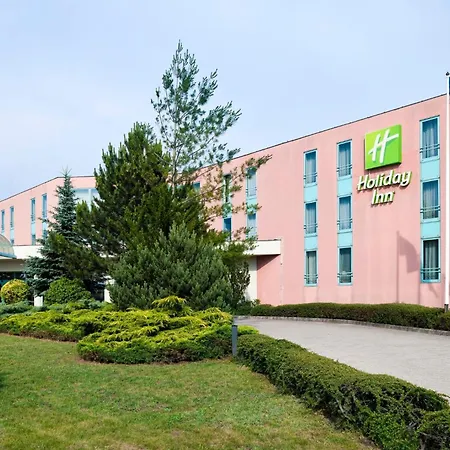 Budapest-budaoers By Ihg Hotel 4*