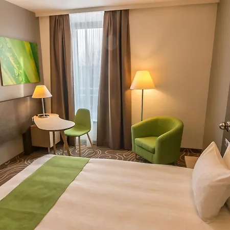 Hotel Budapest-budaoers By Ihg