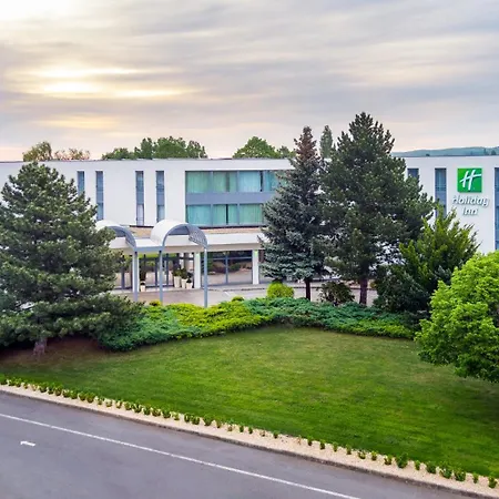 Hotel Budapest-budaoers By Ihg 4*