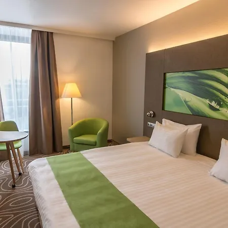 酒店 Budapest-budaoers By Ihg 4*