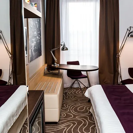 호텔 Budapest-budaoers By Ihg
