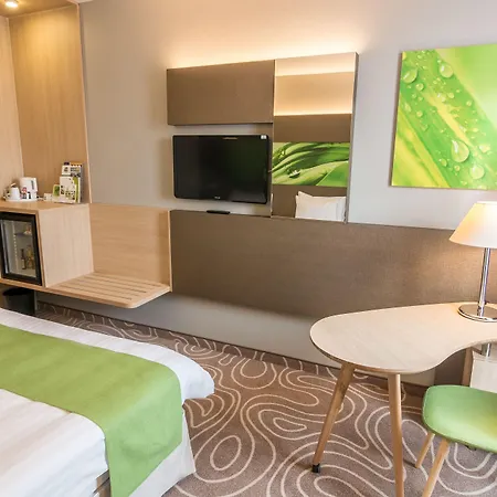 Budapest-budaoers By Ihg 酒店 布道尔斯