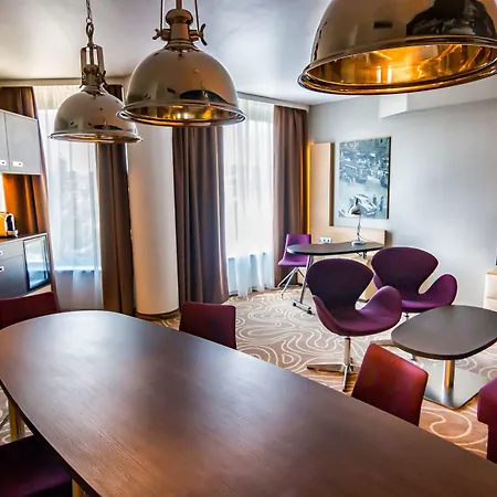 酒店 Budapest-budaoers By Ihg