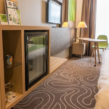 Budapest-budaoers By Ihg Budaörs