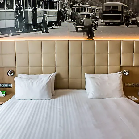 Budapest-budaoers By Ihg 酒店 布道尔斯