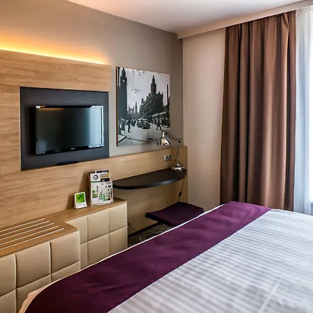 Budapest-budaoers By Ihg 酒店