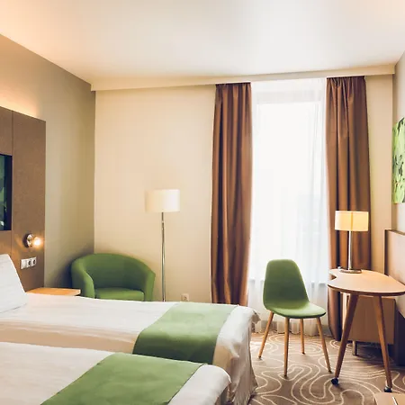 Budapest-budaoers By Ihg 酒店 布道尔斯