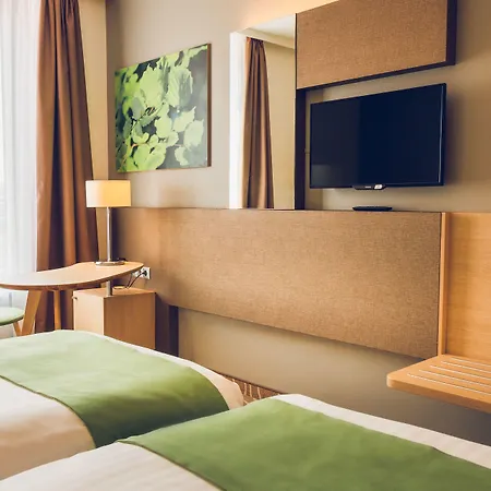 Budapest-budaoers By Ihg 4* Budaörs
