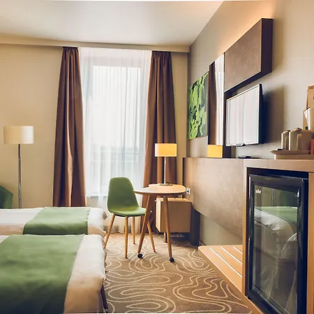 Budapest-budaoers By Ihg 酒店