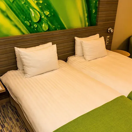 Budapest-budaoers By Ihg 酒店 布道尔斯