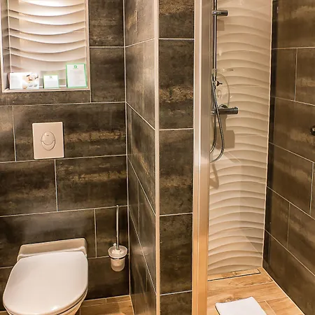 酒店 Budapest-budaoers By Ihg