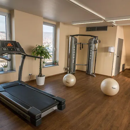 酒店 Budapest-budaoers By Ihg 4*