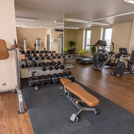 Budapest-budaoers By Ihg 4* 布道尔斯