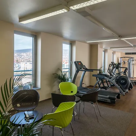 酒店 Budapest-budaoers By Ihg 布道尔斯