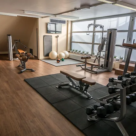 酒店 Budapest-budaoers By Ihg 4*