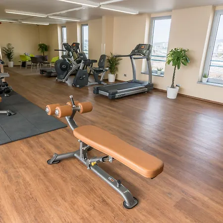 Budapest-budaoers By Ihg 酒店 布道尔斯