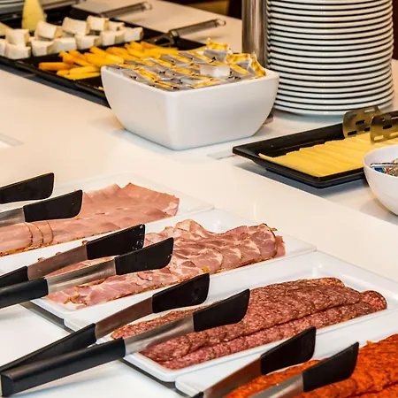 酒店 Budapest-budaoers By Ihg