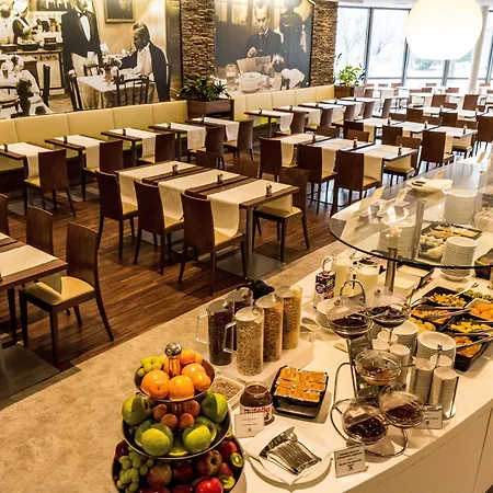 酒店 Budapest-budaoers By Ihg 4*