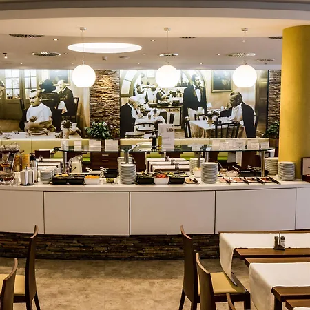 酒店 Budapest-budaoers By Ihg