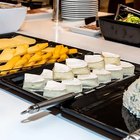 酒店 Budapest-budaoers By Ihg 4*