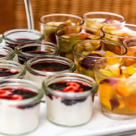 Budapest-budaoers By Ihg 酒店 布道尔斯