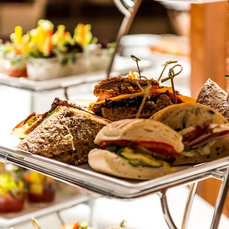 Budapest-budaoers By Ihg 4* 布道尔斯