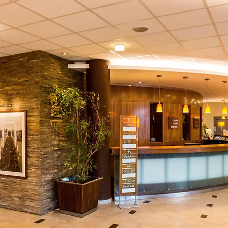 酒店 Budapest-budaoers By Ihg