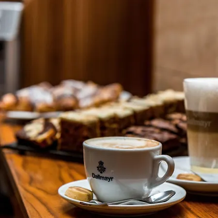 酒店 Budapest-budaoers By Ihg