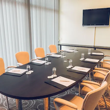 Budapest-budaoers By Ihg 酒店 布道尔斯