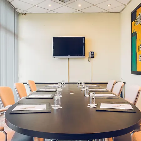 Budapest-budaoers By Ihg 酒店 4*