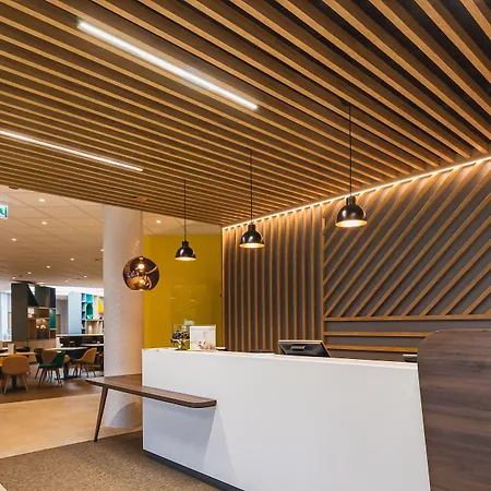 酒店 Budapest-budaoers By Ihg