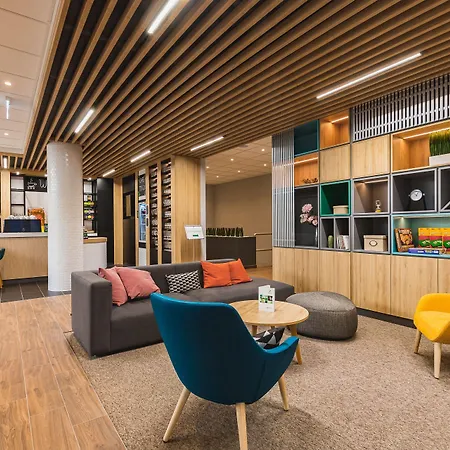 Budapest-budaoers By Ihg 酒店