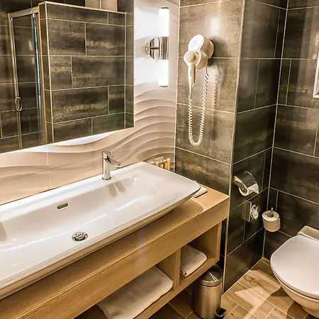 酒店 Budapest-budaoers By Ihg 布道尔斯