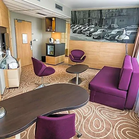 Budapest-budaoers By Ihg 4*