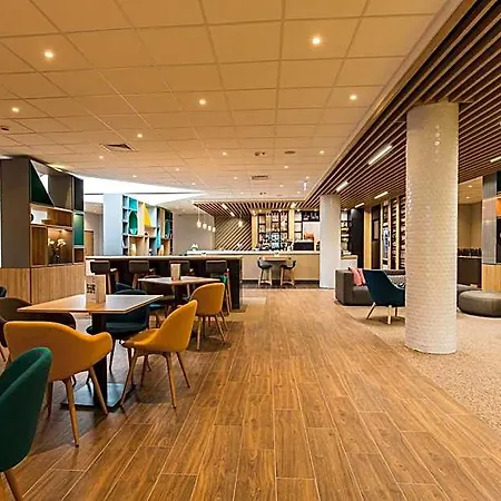 Budapest-budaörs, An Ihg Szálloda Budaörs