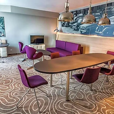 מלון Budapest-budaoers By Ihg 4*