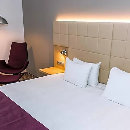 מלון Budapest-budaoers By Ihg