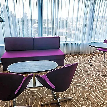 Budapest-budaoers By Ihg 4*