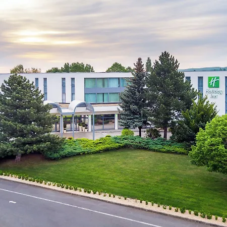 Budapest-budaoers By Ihg 4* Budaörs