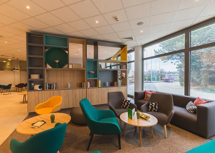 Budapest-budaoers By Ihg מלון 4*